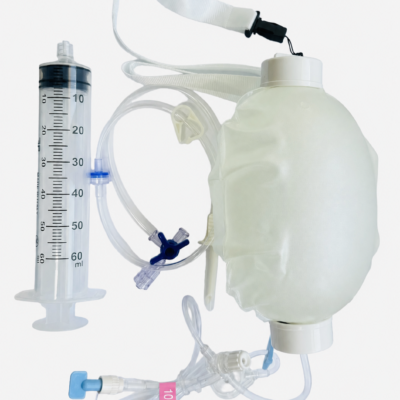 KIT Diffuseur D-FUZZ 400ml/4h. 100ml/h