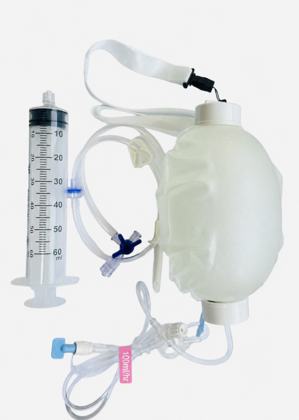 KIT Diffuseur D-FUZZ 400ml/4h. 100ml/h