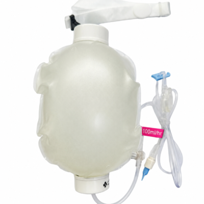 Diffuseur D-FUZZ 400ml/4h. 100ml/h