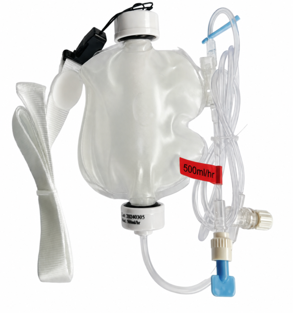 Diffuseur D-FUZZ 250ml/30mn. 500ml/h