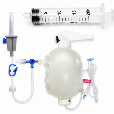 KIT Easy-Fuzz  400ml/4h. 100ml/h