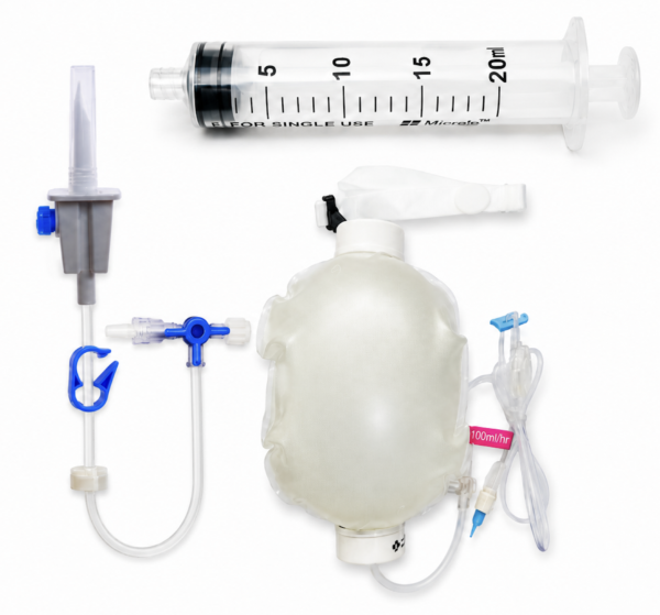 KIT Easy-Fuzz  400ml/4h. 100ml/h